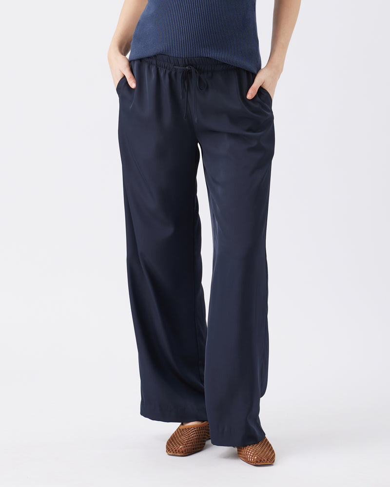Tamara Satin Trouser - Yo Mama Maternity