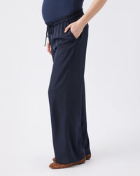 Tamara Satin Trouser - Yo Mama Maternity