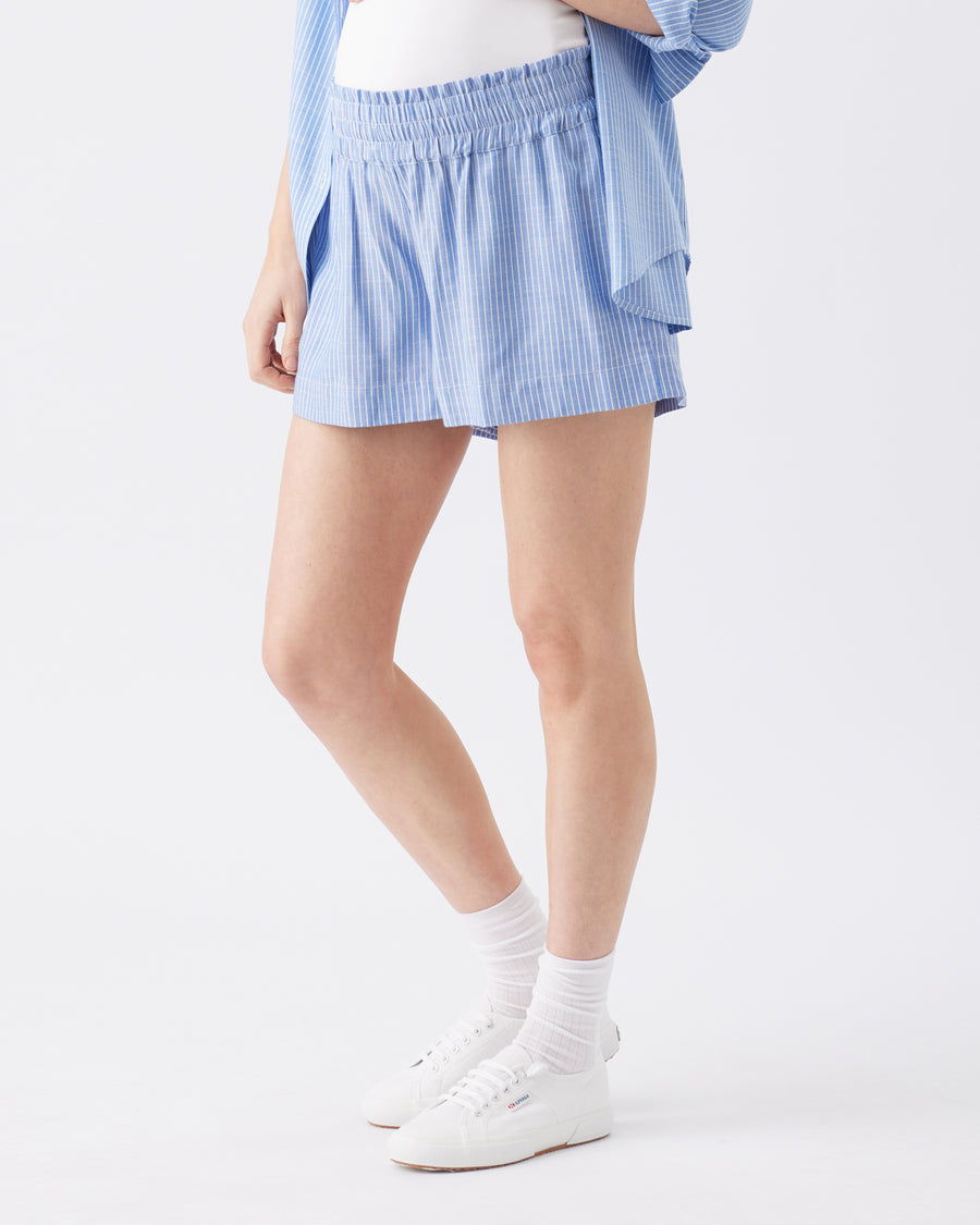Abby Stripe Short