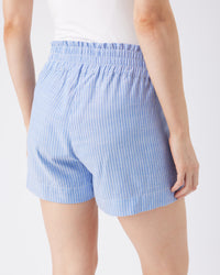 Abby Stripe Short - Yo Mama Maternity
