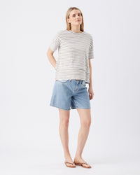 Dion Denim Short - Yo Mama Maternity