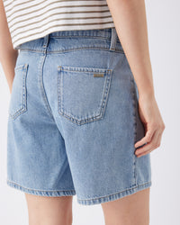 Dion Denim Short - Yo Mama Maternity