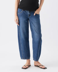 Lex Barrel Leg Jean