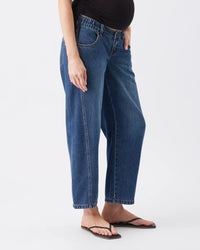 Lex Barrel Leg Jean