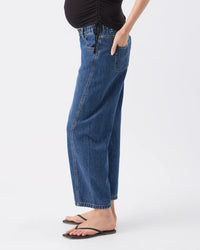 Lex Barrel Leg Jean