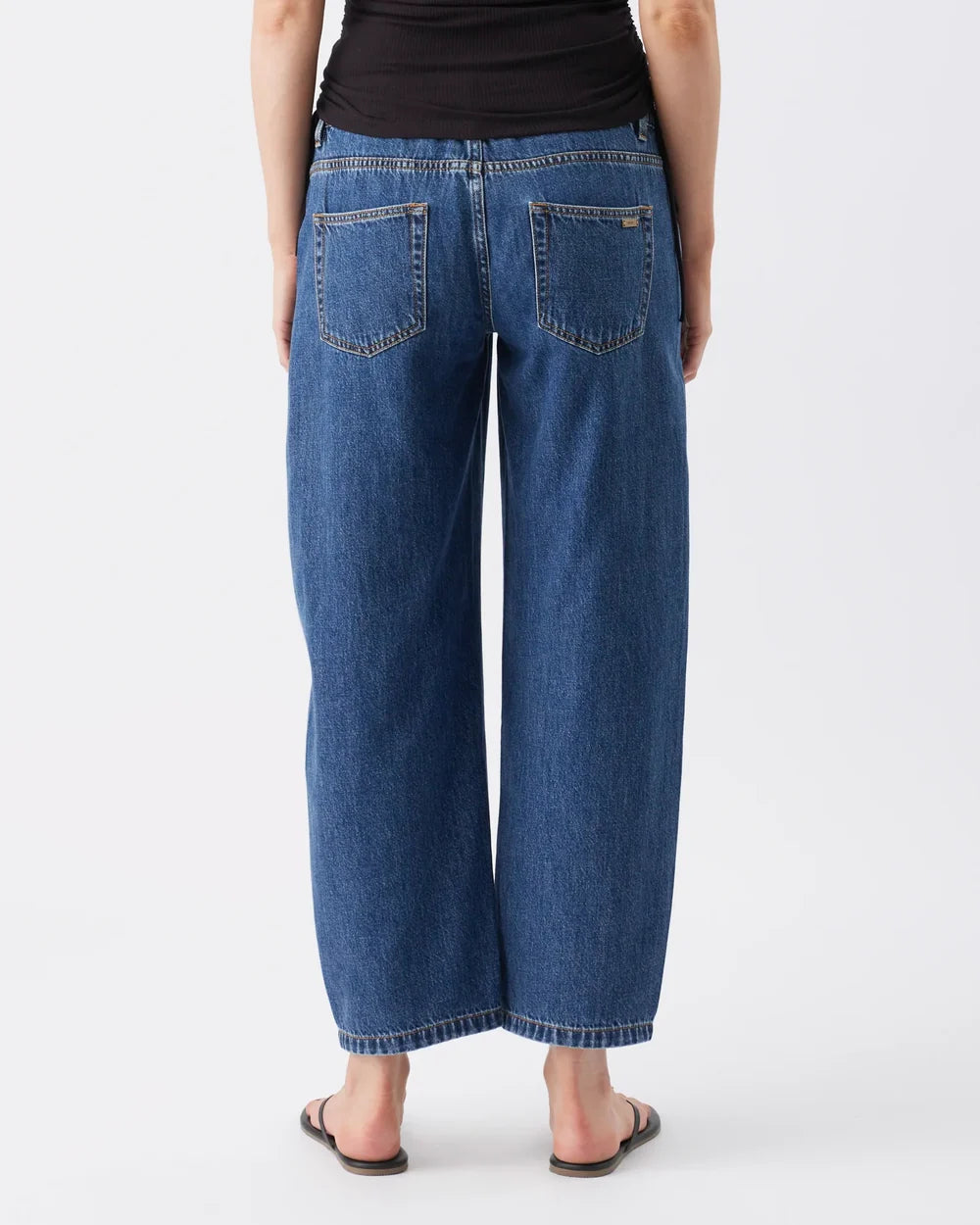 Lex Barrel Leg Jean