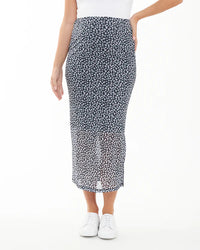 Kara Mesh Skirt - Yo Mama Maternity