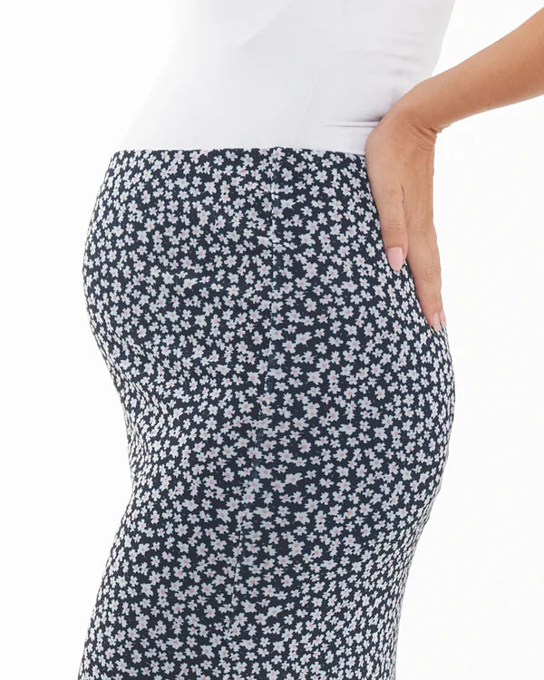 Kara Mesh Skirt - Yo Mama Maternity