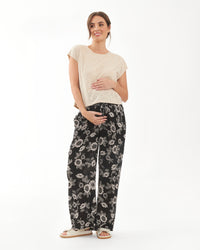 Jazmin Layered Tee - Yo Mama Maternity