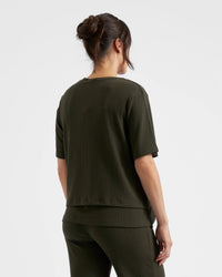 Mike Rib Nursing Top - Yo Mama Maternity