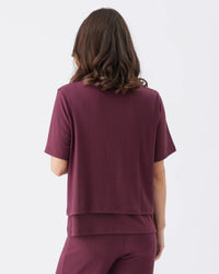 Mike Rib Nursing Top - Yo Mama Maternity