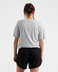Claudette Nursing Tee - Yo Mama Maternity
