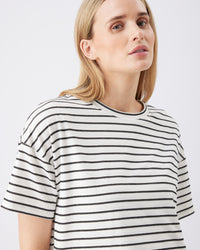 Jada Stripe Tee