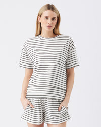 Jada Stripe Tee