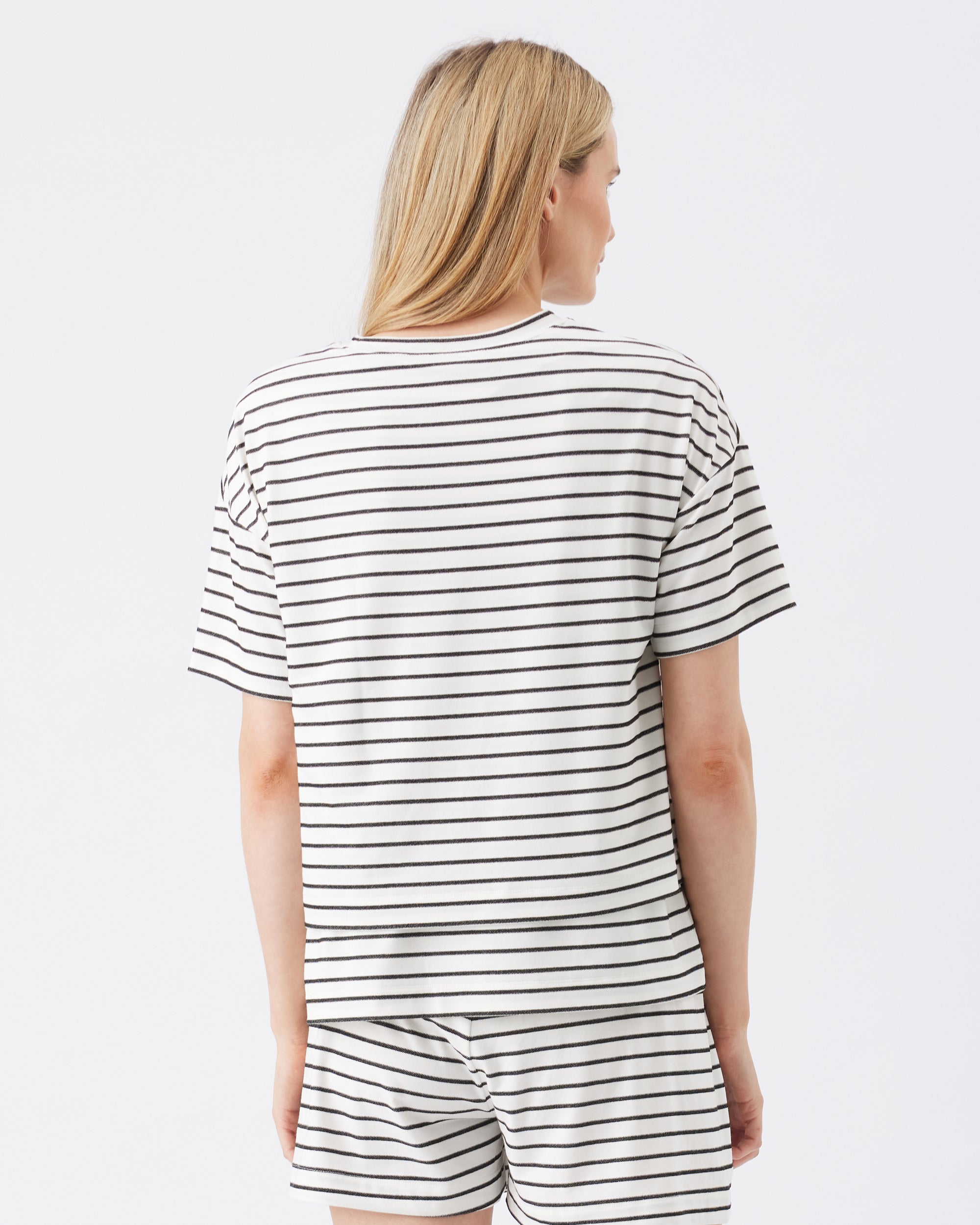 Jada Stripe Short - Yo Mama Maternity