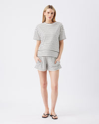 Jada Stripe Tee