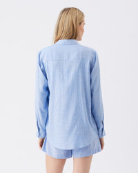 Abby Stripe Shirt - Yo Mama Maternity