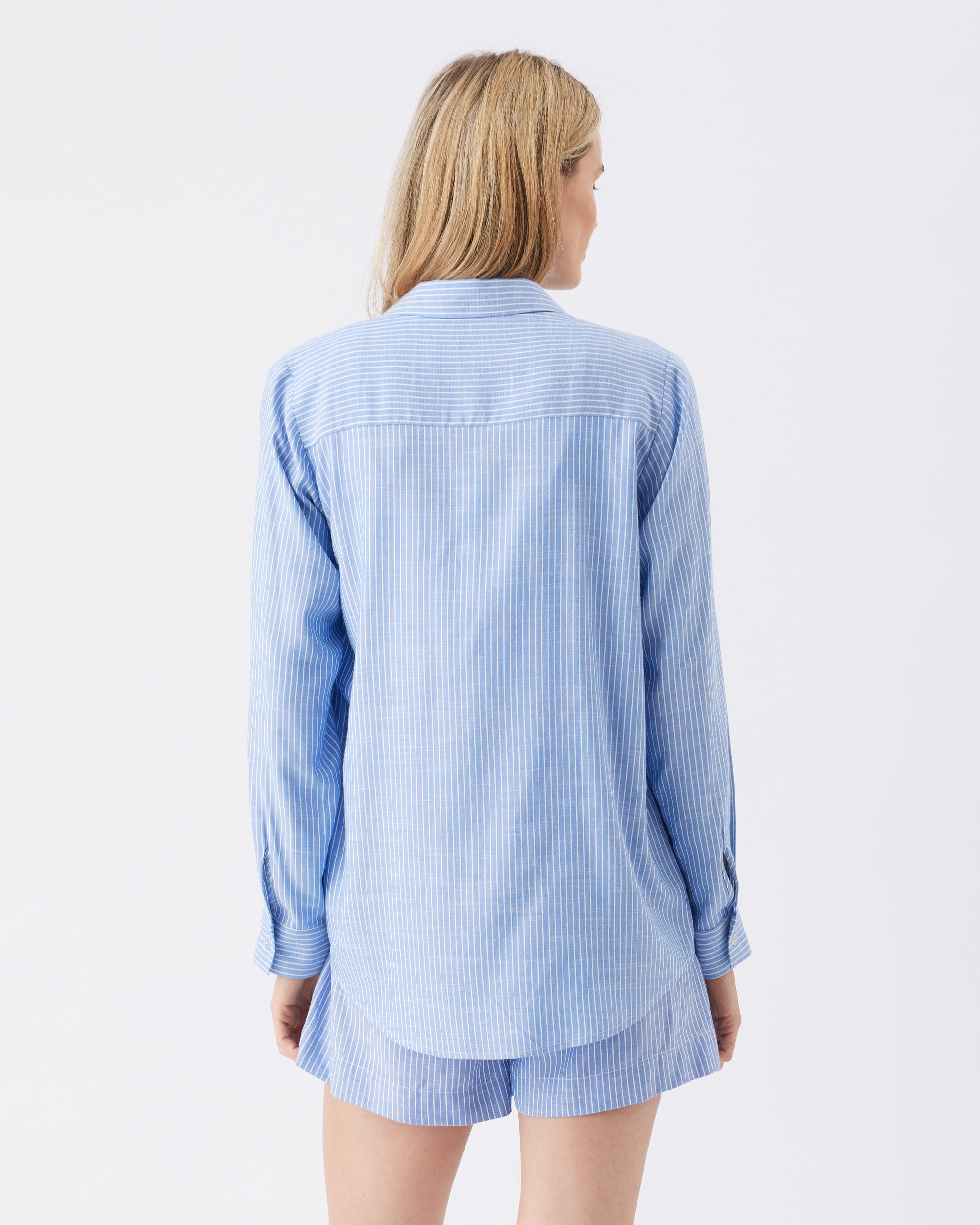 Abby Stripe Shirt - Yo Mama Maternity