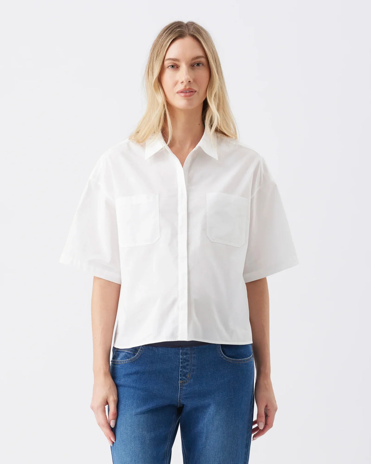 Estell Poplin Shirt