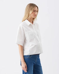 Estell Poplin Shirt