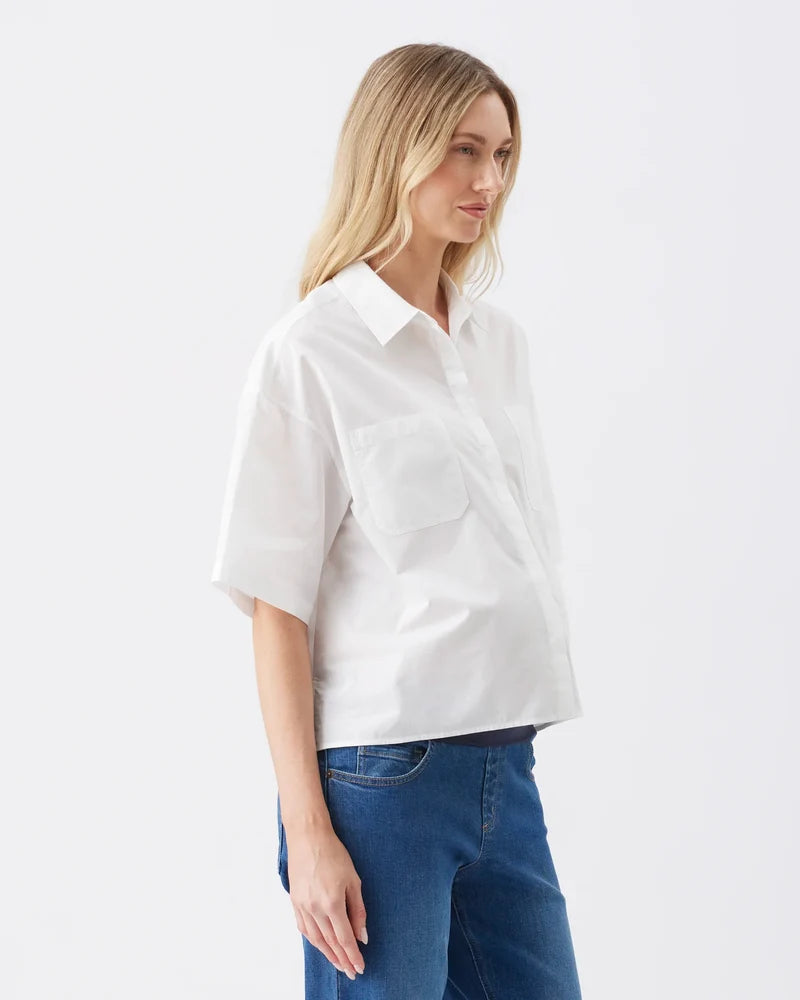 Estell Poplin Shirt
