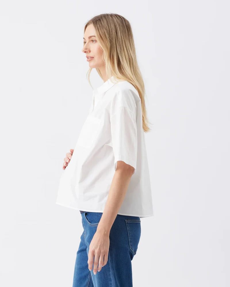 Estell Poplin Shirt