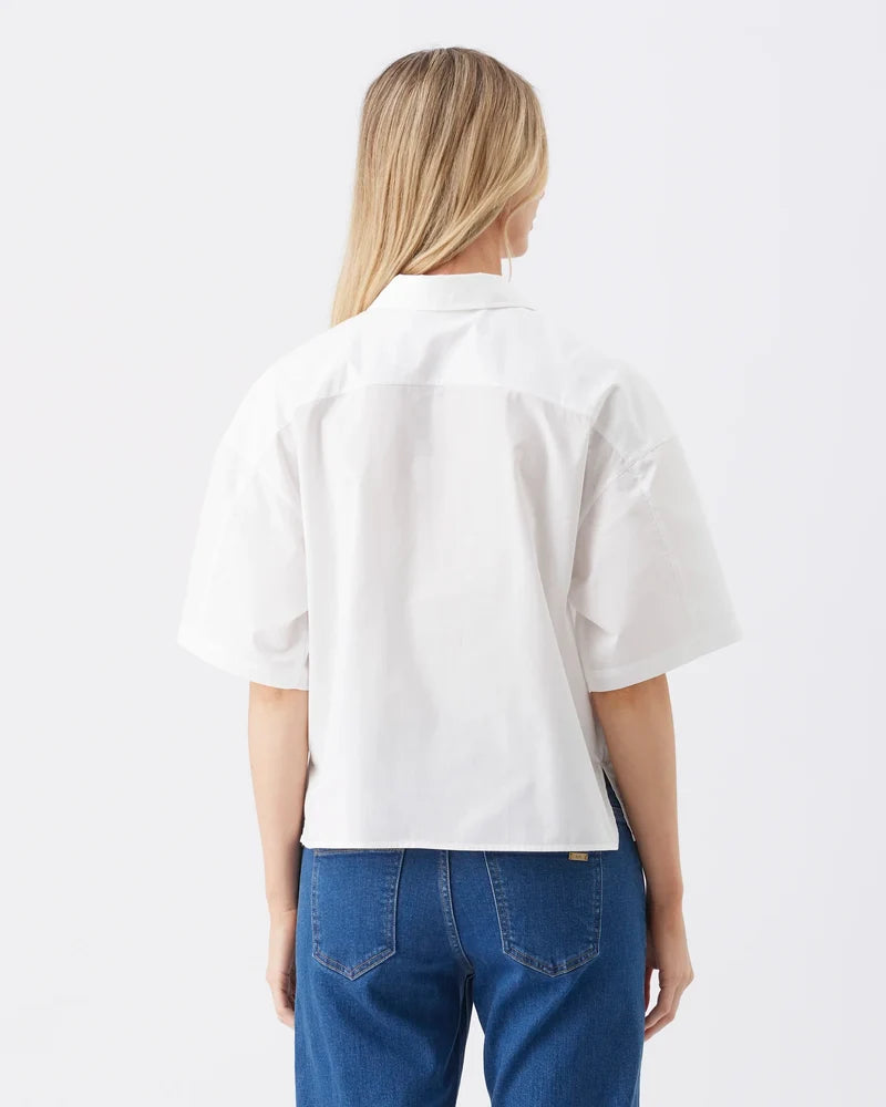 Estell Poplin Shirt