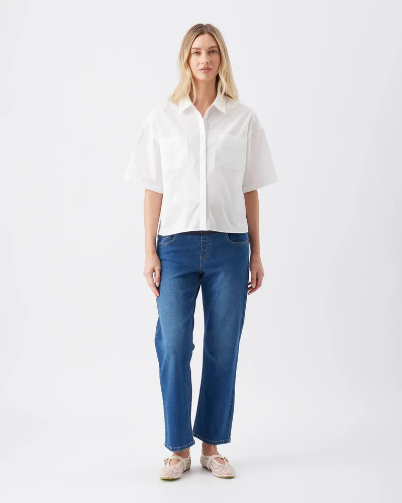 Estell Poplin Shirt
