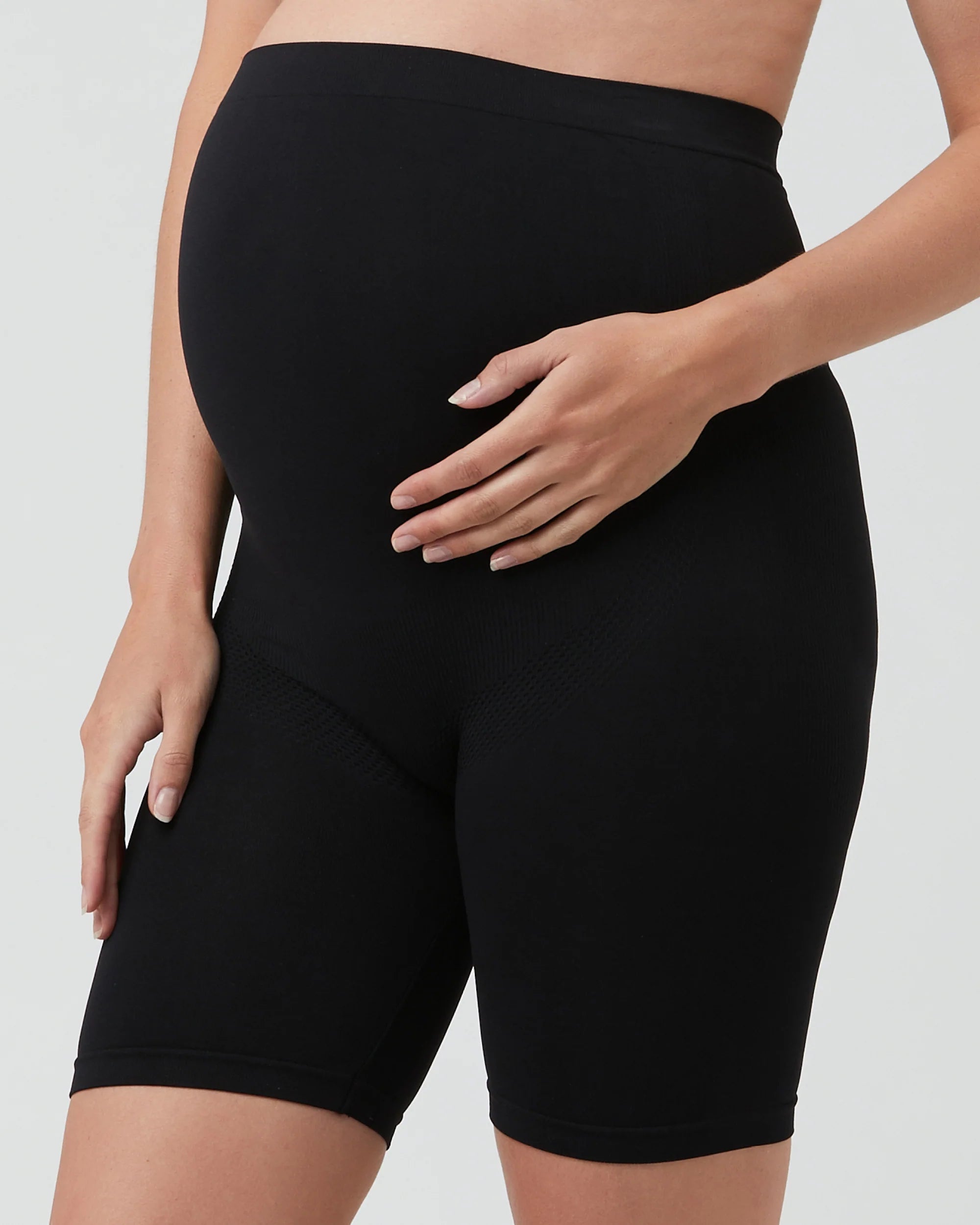 Seamless Support Short - Yo Mama Maternity