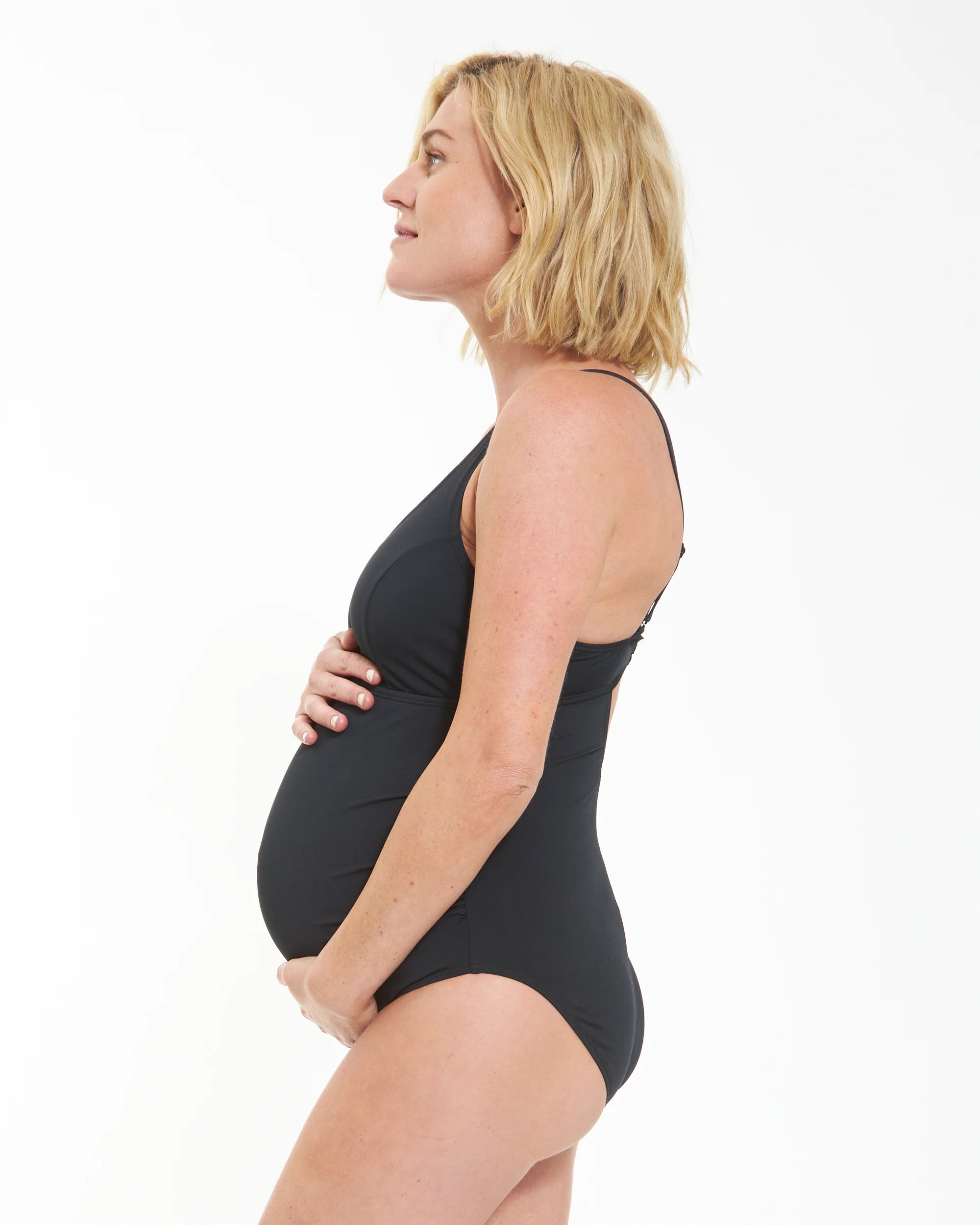 Ultimate One Piece Swimsuit - Yo Mama Maternity
