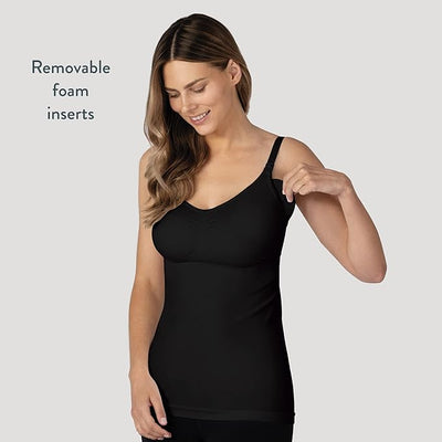 Slimming Nursing Cami - Yo Mama Maternity