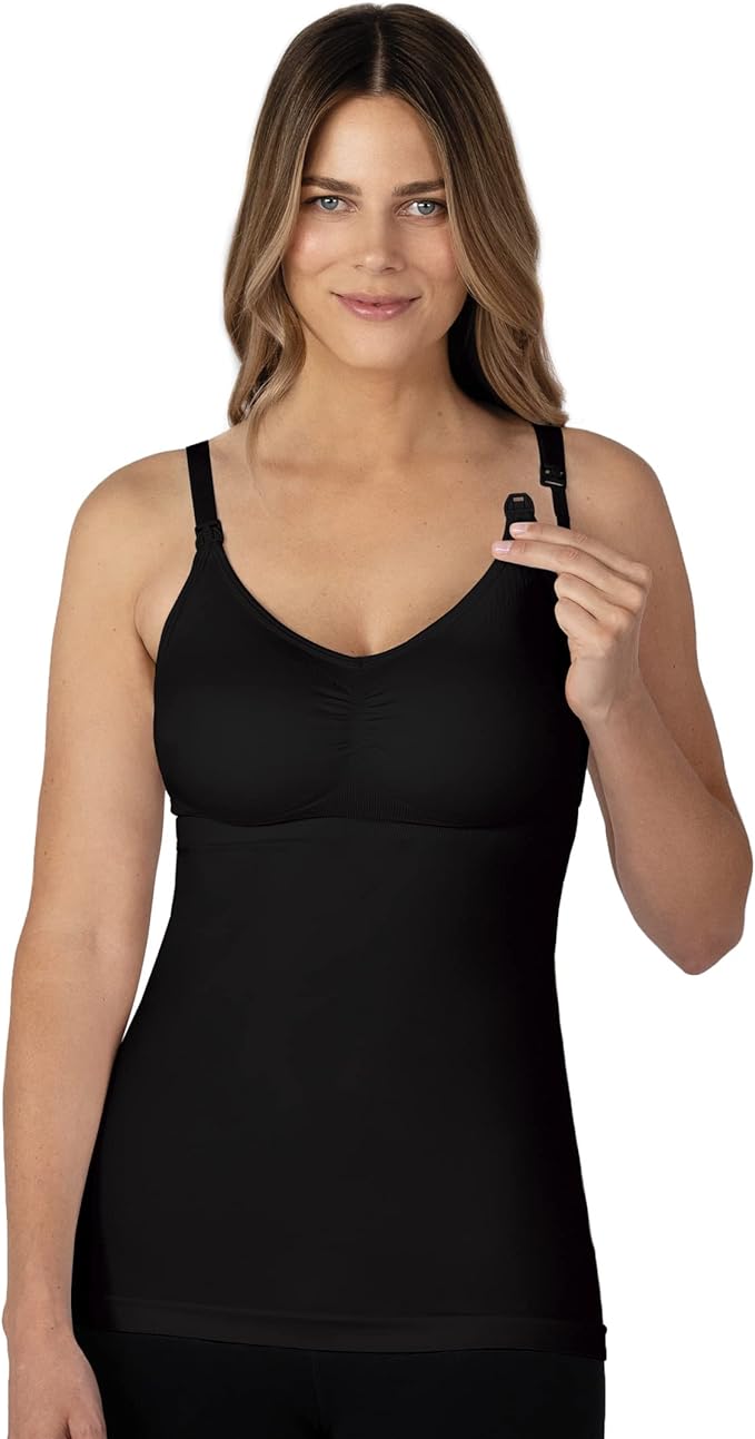 Slimming Nursing Cami - Yo Mama Maternity