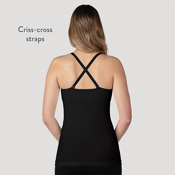 Slimming Nursing Cami - Yo Mama Maternity