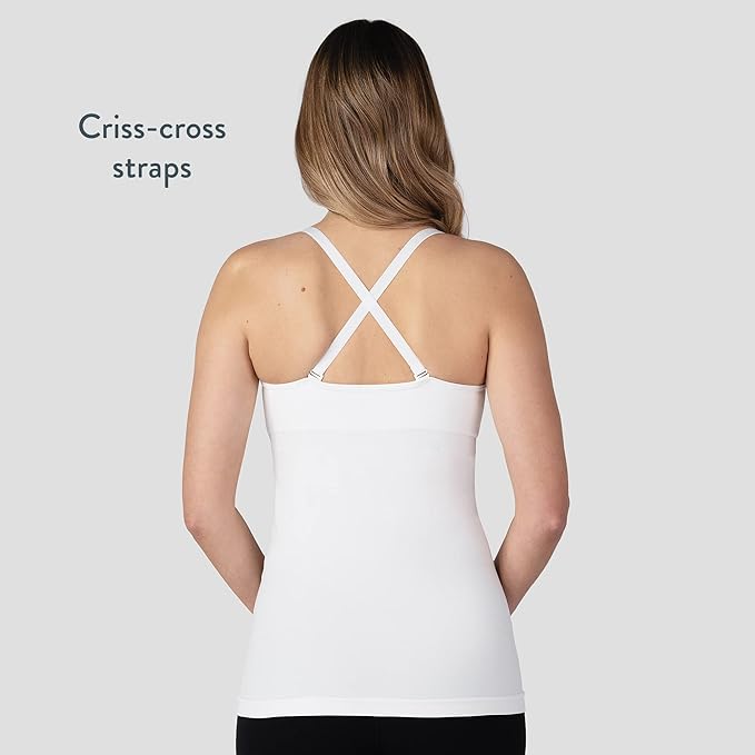 Slimming Nursing Cami - Yo Mama Maternity