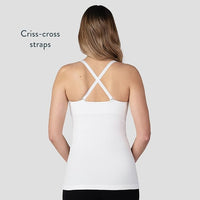 Slimming Nursing Cami - Yo Mama Maternity