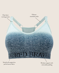 Sublime Nursing Sports Bra - Yo Mama Maternity
