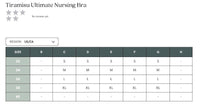 Tiramisu Ultimate Nursing Bra - Yo Mama Maternity