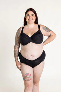 Pima Cotton Maternity Low Rise Brief - Yo Mama Maternity