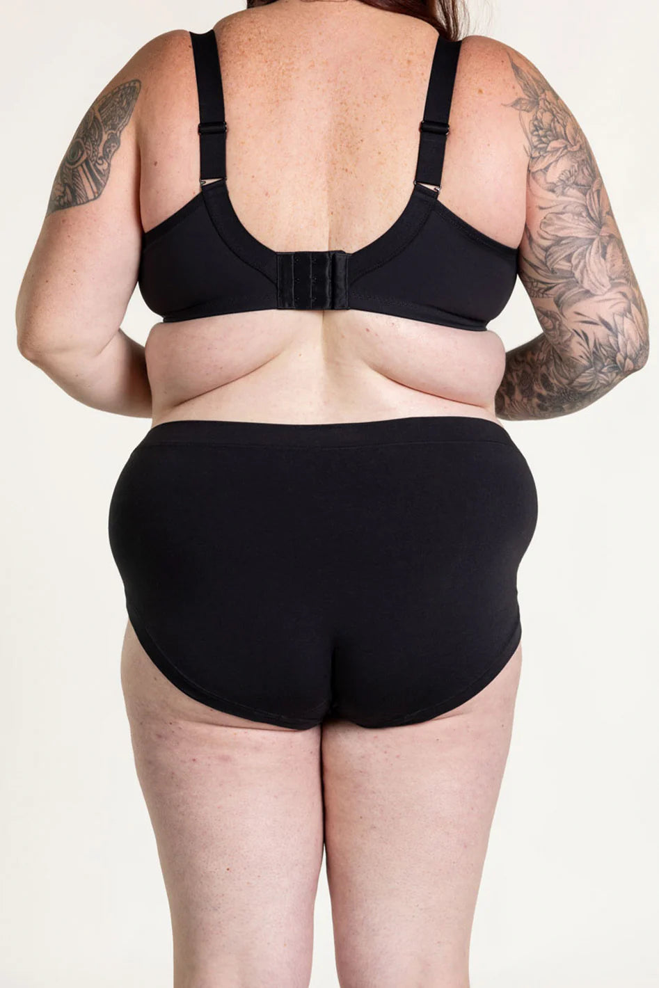 Pima Cotton Maternity Low Rise Brief - Yo Mama Maternity