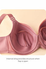 Cora Flex Wire Nursing Bra