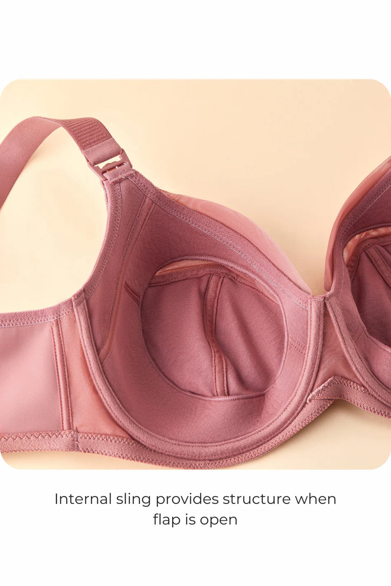 Cora Flex Wire Nursing Bra