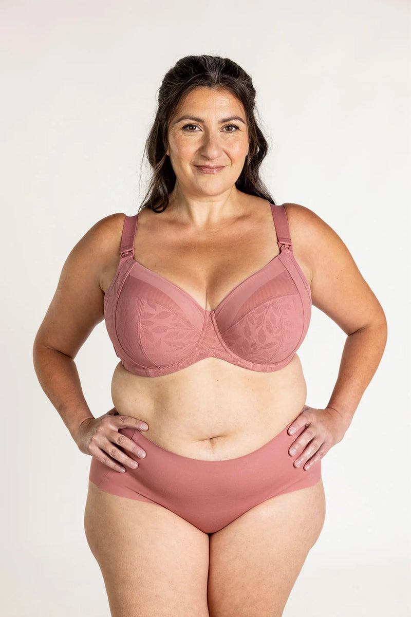 Cora Flex Wire Nursing Bra