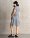 Bravada Gingham Tiered Dress