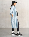 Damira Denim Shirt Dress