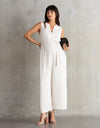 Esme Linen Jumpsuit