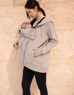 Relaxed 3-in-1 Hoodie