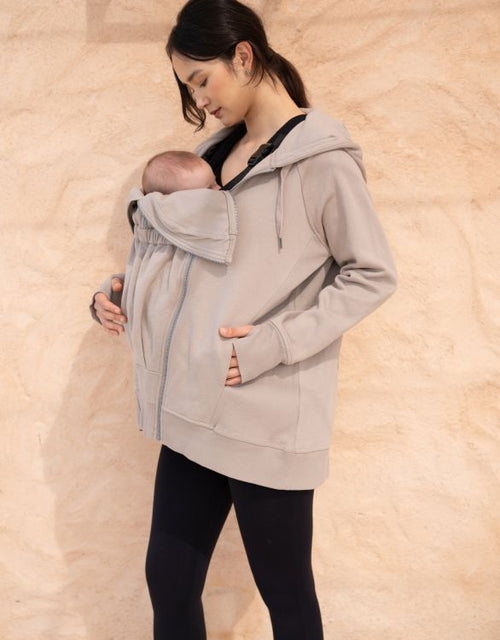 Relaxed 3-in-1 Hoodie