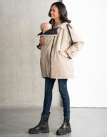 Waterproof Maternity & Baby Wear Anorak