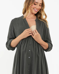 Demi Tencel Tunic Dress