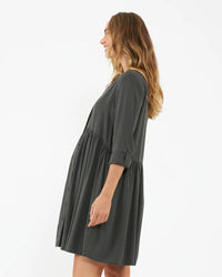 Demi Tencel Tunic Dress